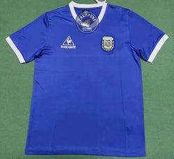 Image of Argentine 1986 Extérieur