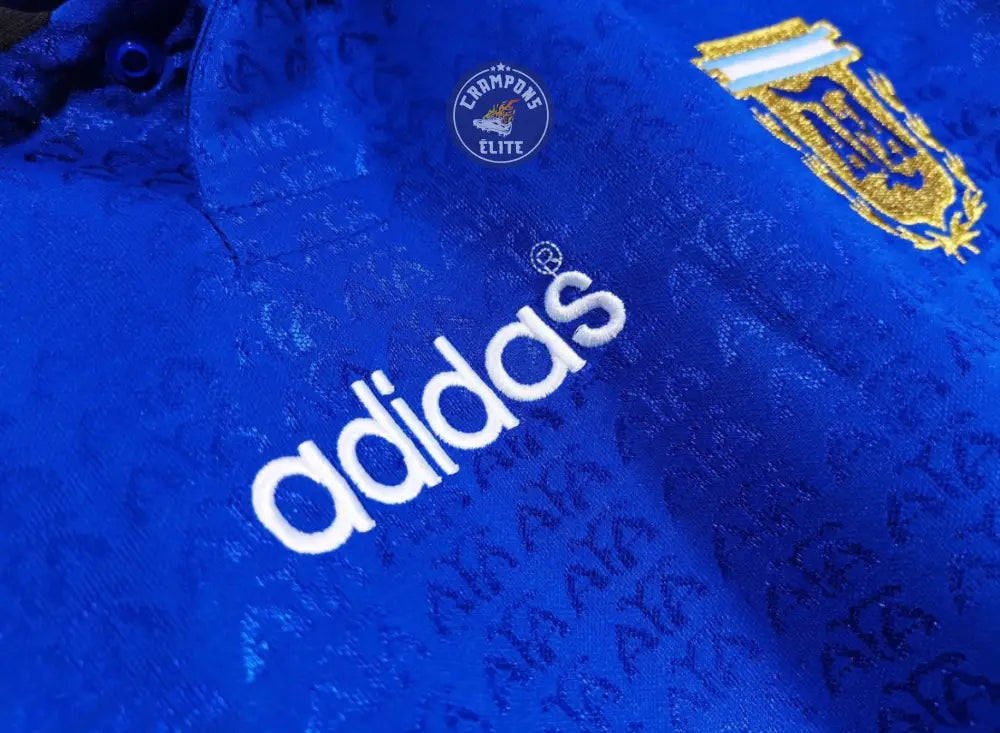 Image of Argentine 1994 Extérieur