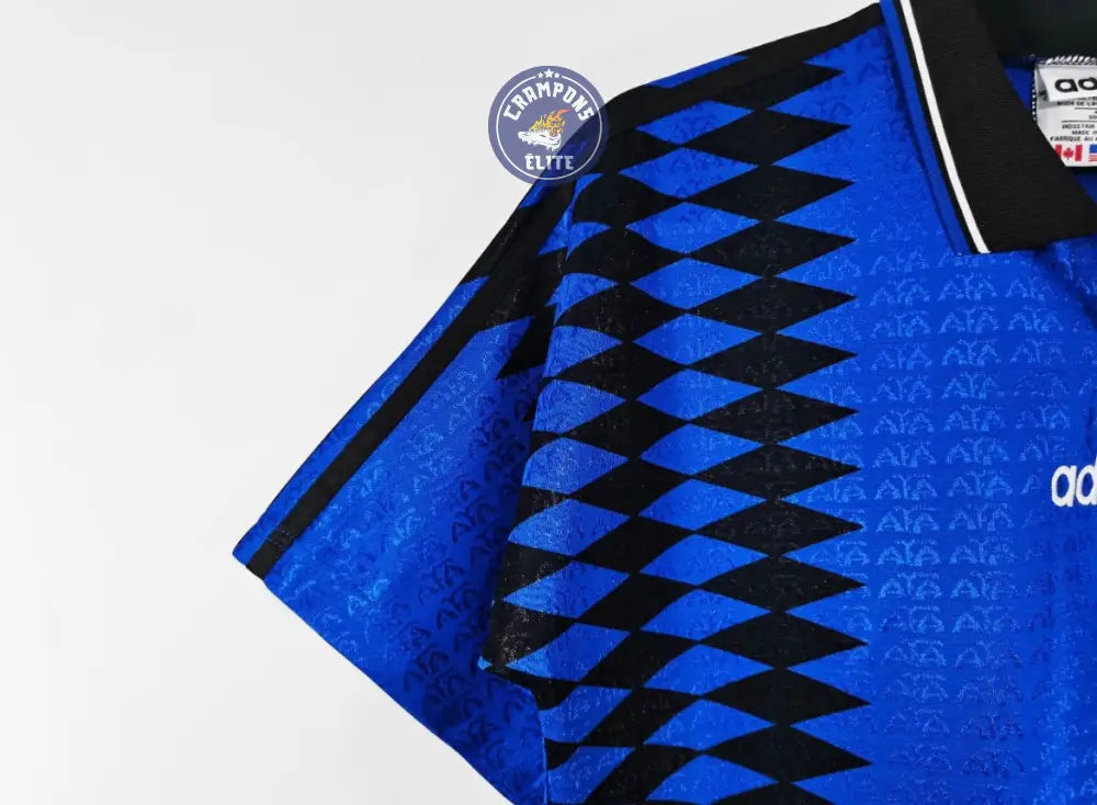 Argentine 1994 Extérieur