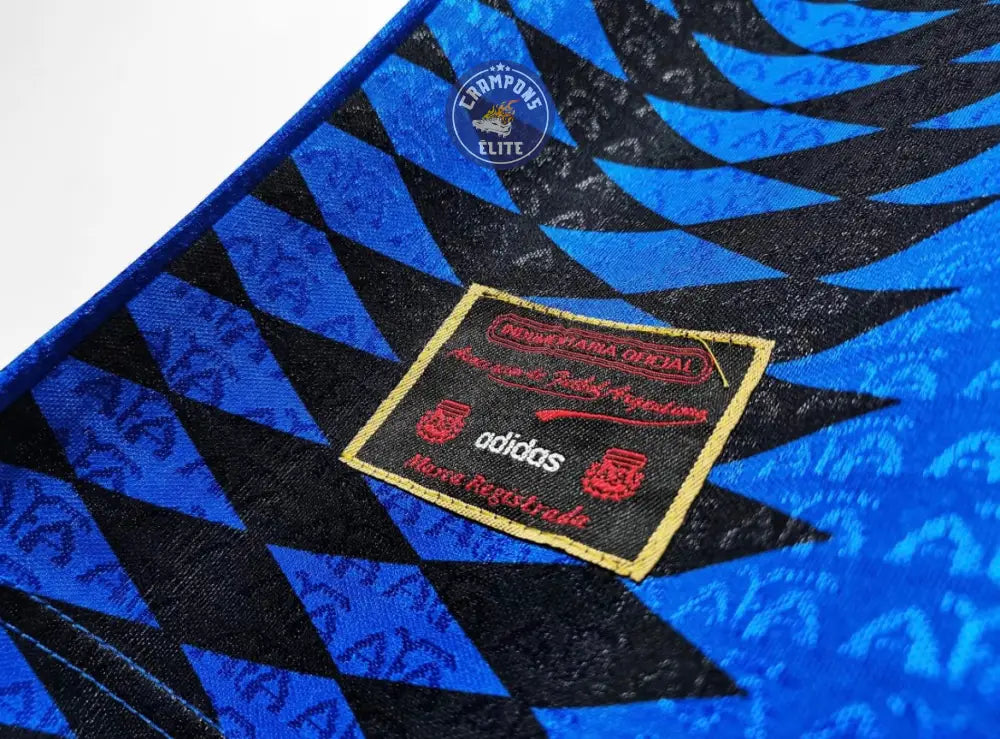 Argentine 1994 Extérieur