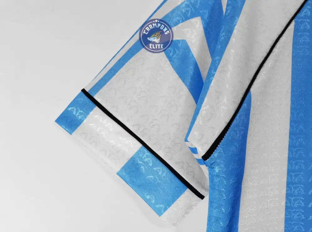 Argentine 1996 Domicile