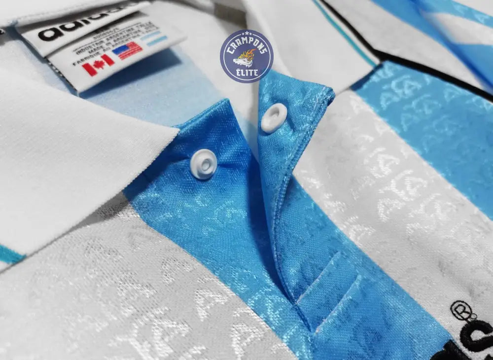 Argentine 1996 Domicile