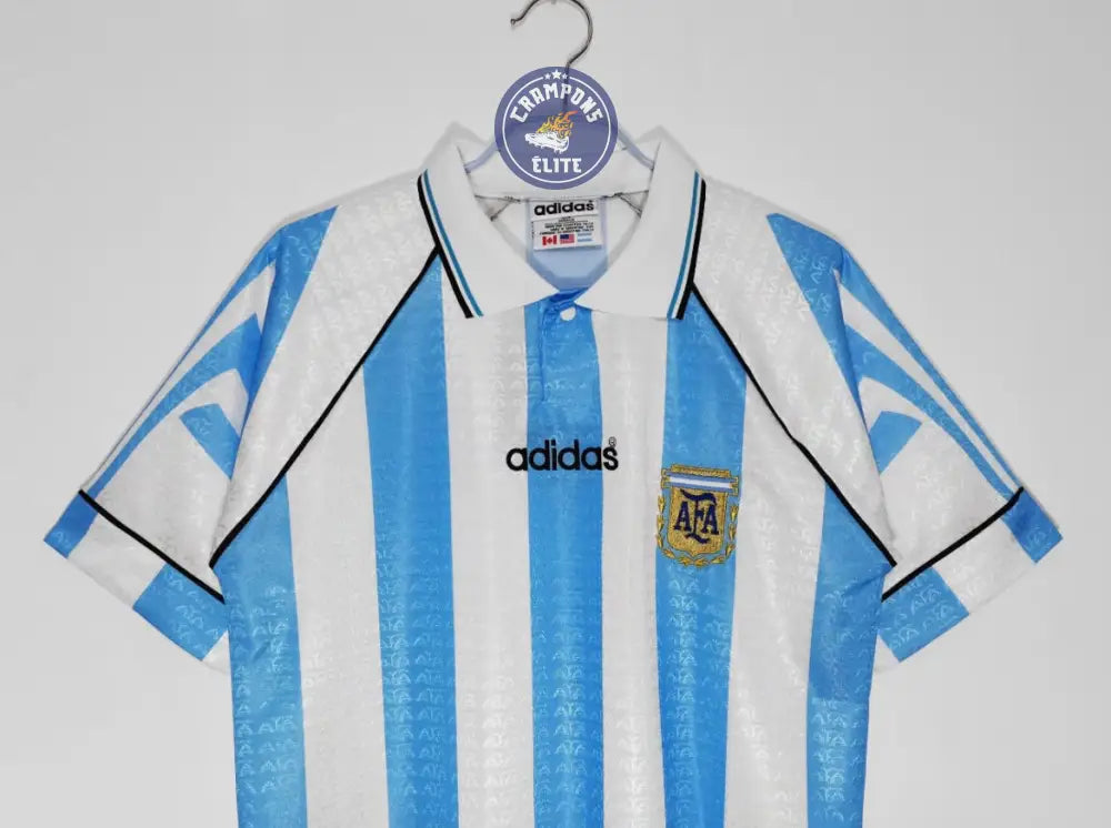 Image of Argentine 1996 Domicile