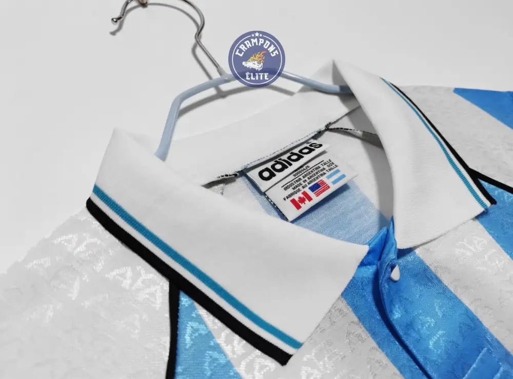 Image of Argentine 1996 Domicile