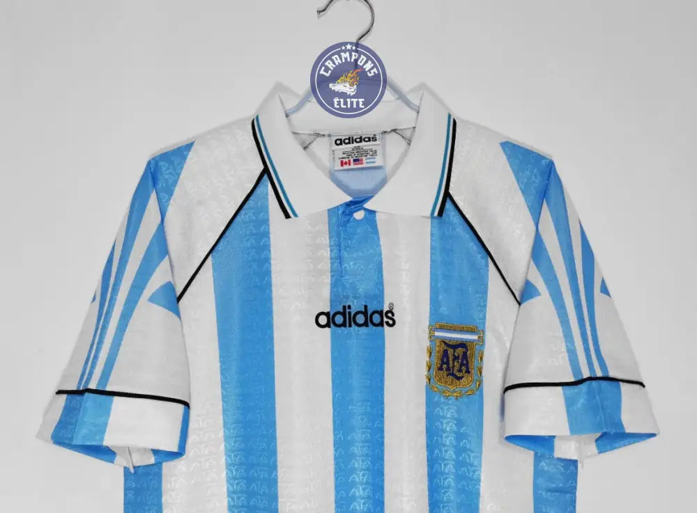Argentine 1996 Domicile