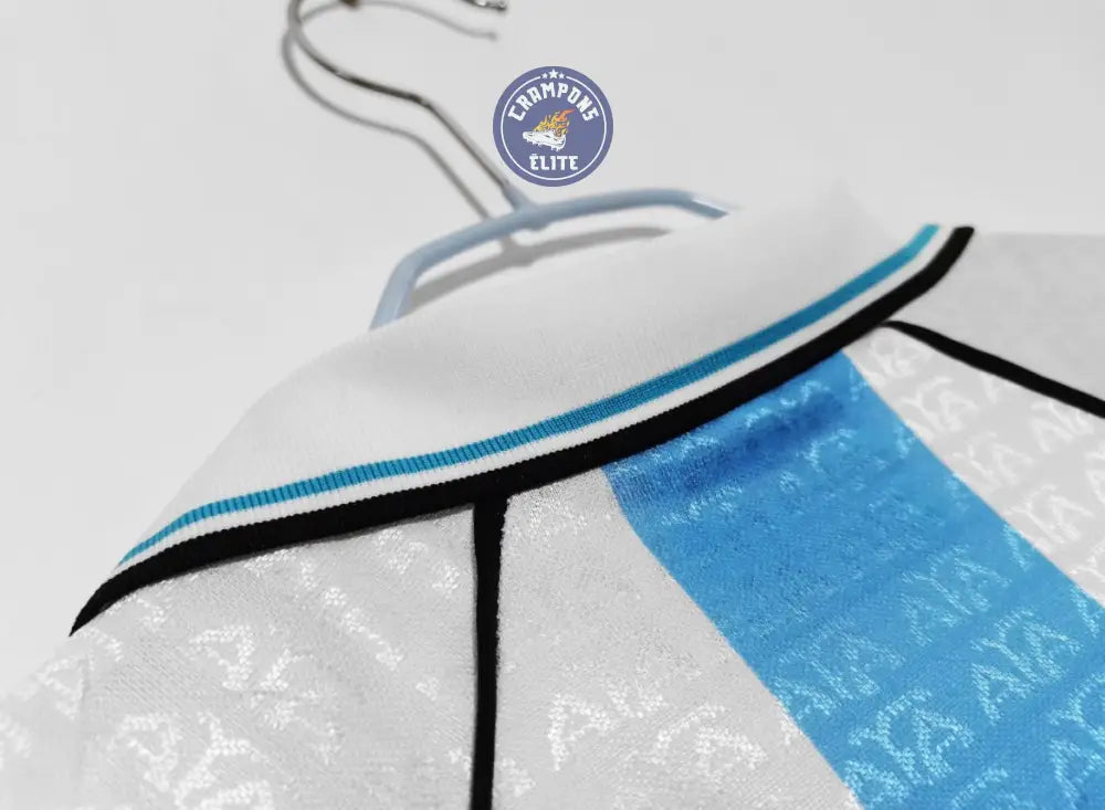 Argentine 1996 Domicile