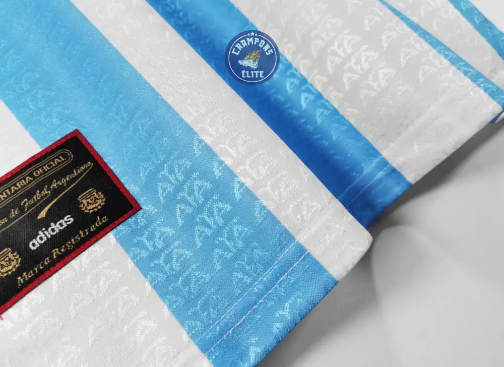 Image of Argentine 1996 Domicile