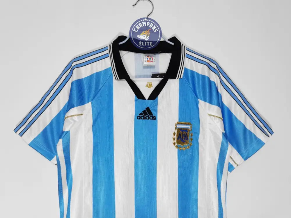 Image of Argentine 1998 Domicile