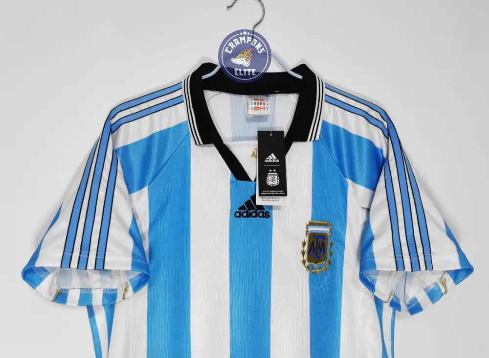Argentine 1998 Domicile