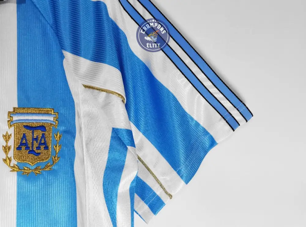 Image of Argentine 1998 Domicile