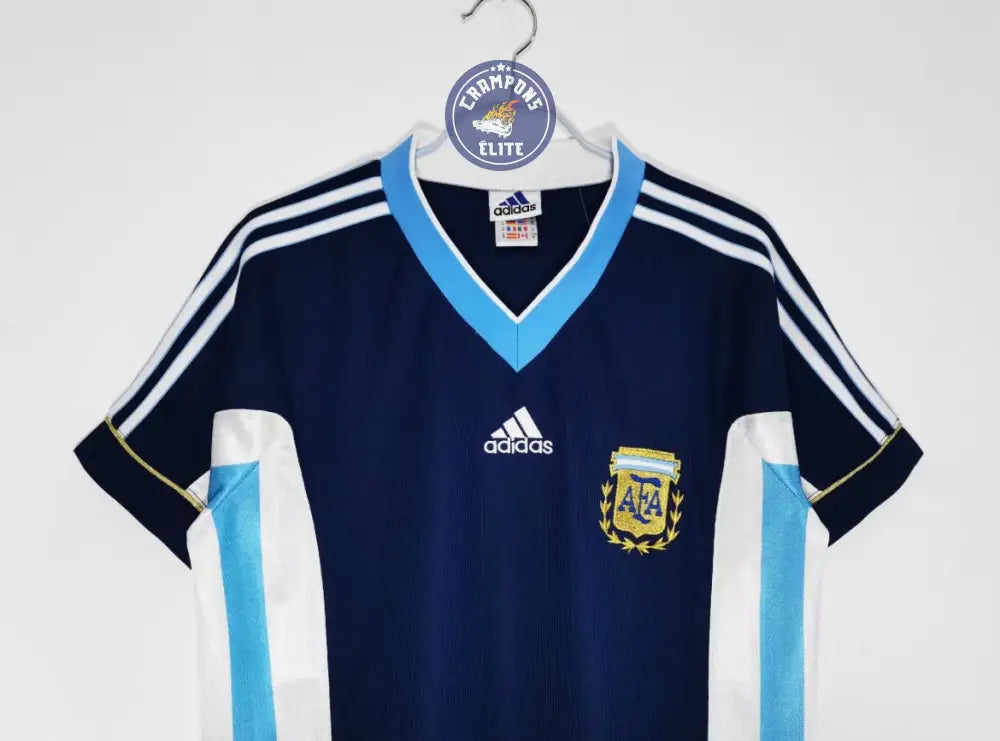 Argentine 1998 Extérieur