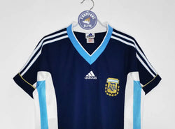 Image of Argentine 1998 Extérieur
