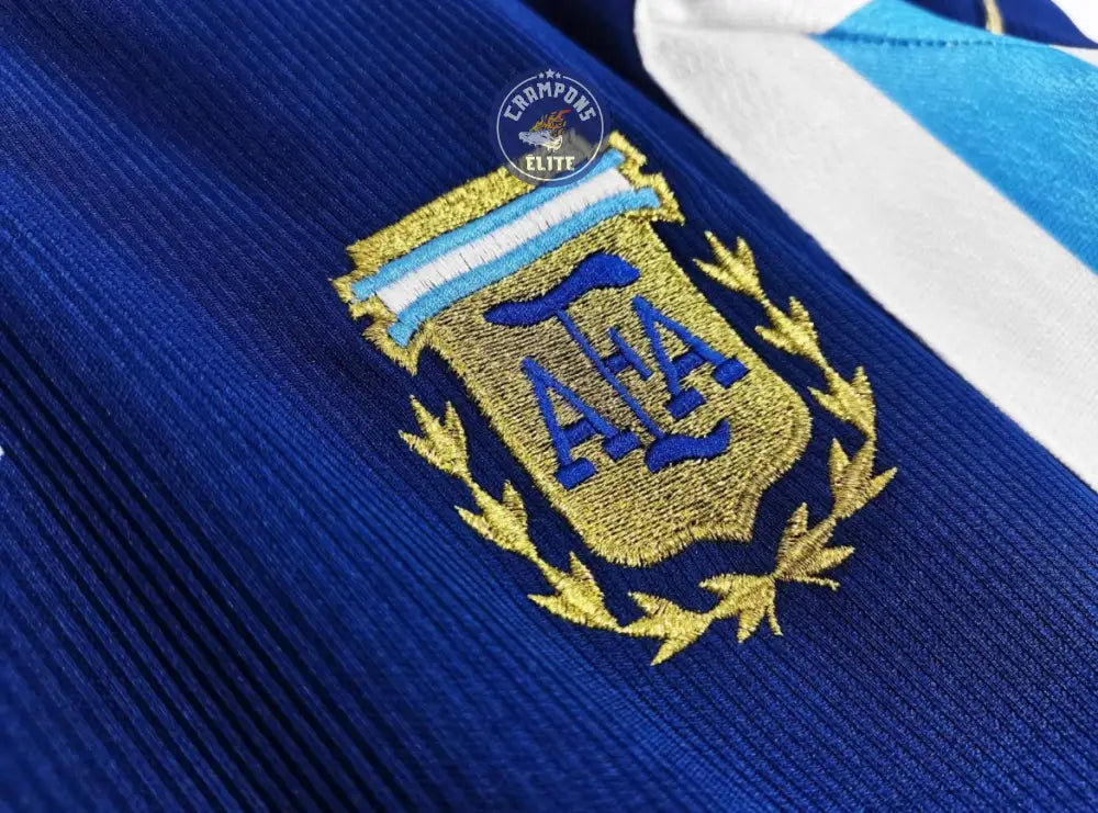 Image of Argentine 1998 Extérieur