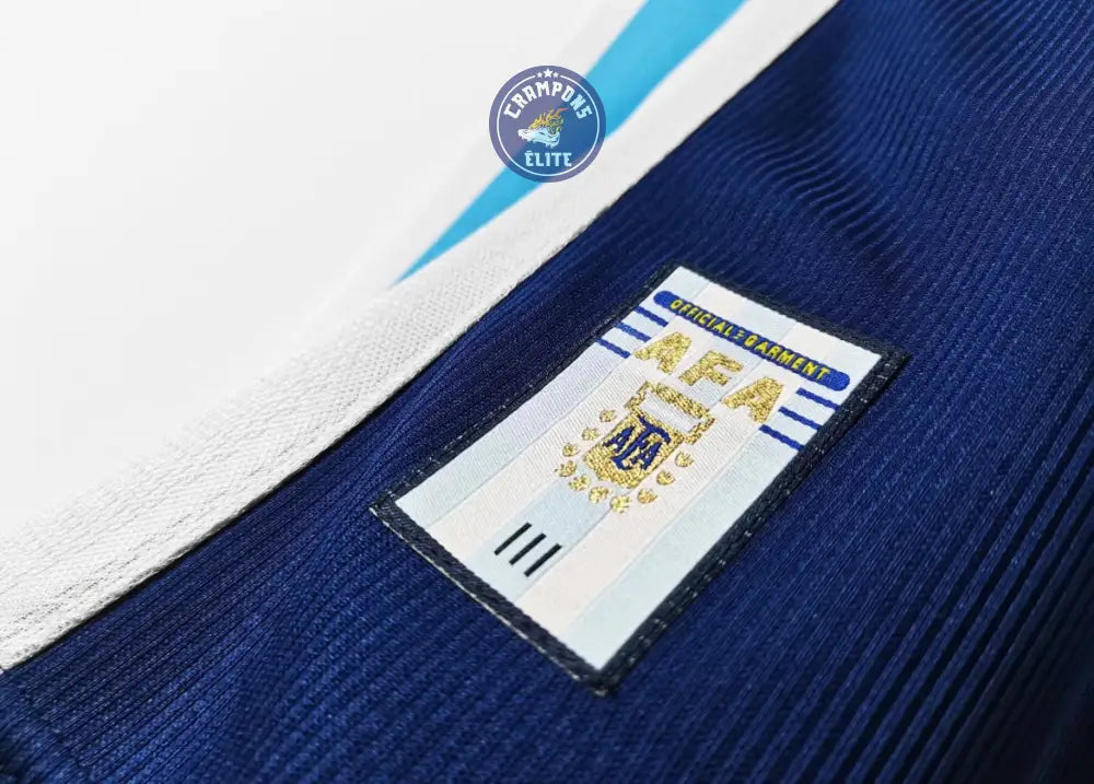 Argentine 1998 Extérieur