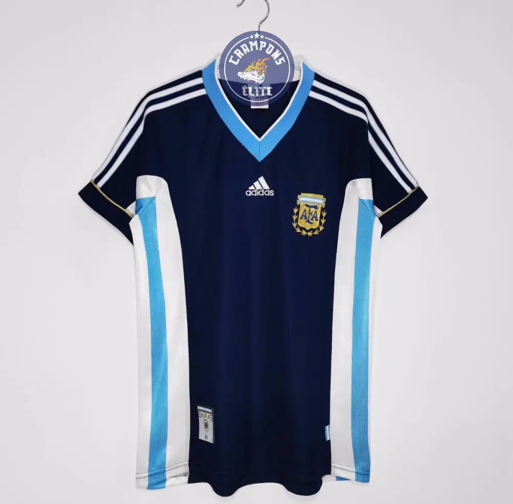 Image of Argentine 1998 Extérieur