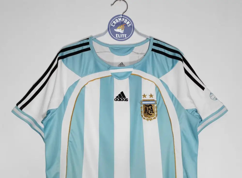 Argentine 2006 Domicile