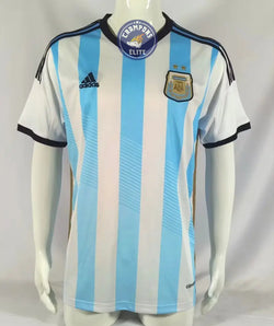 Image of Argentine 2014 Domicile