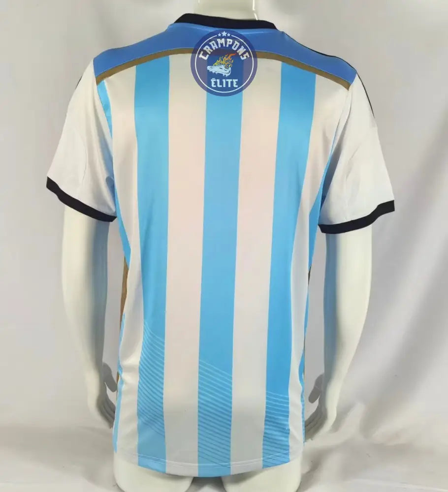 Image of Argentine 2014 Domicile