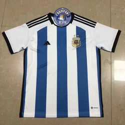 Image of Argentine 2022 Domicile