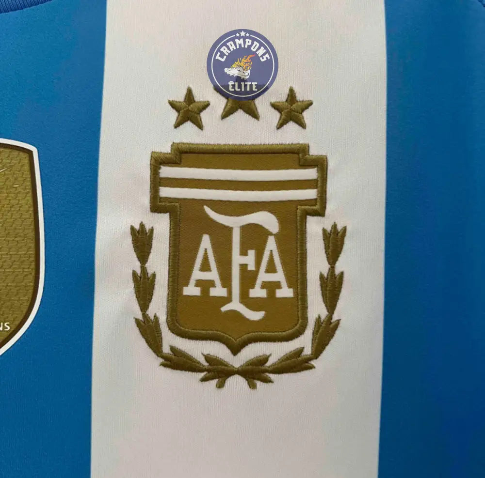 Image of Argentine 2024 Domicile