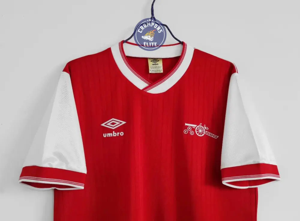 Image of Arsenal 1983/84 Domicile