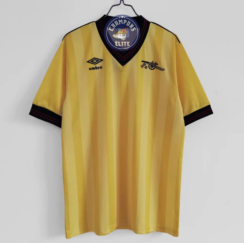 Image of Arsenal 1983/84 Extérieur