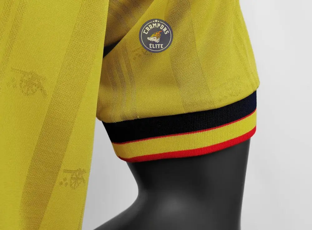 Arsenal 1986/87 Extérieur