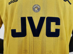 Image of Arsenal 1986/87 Extérieur
