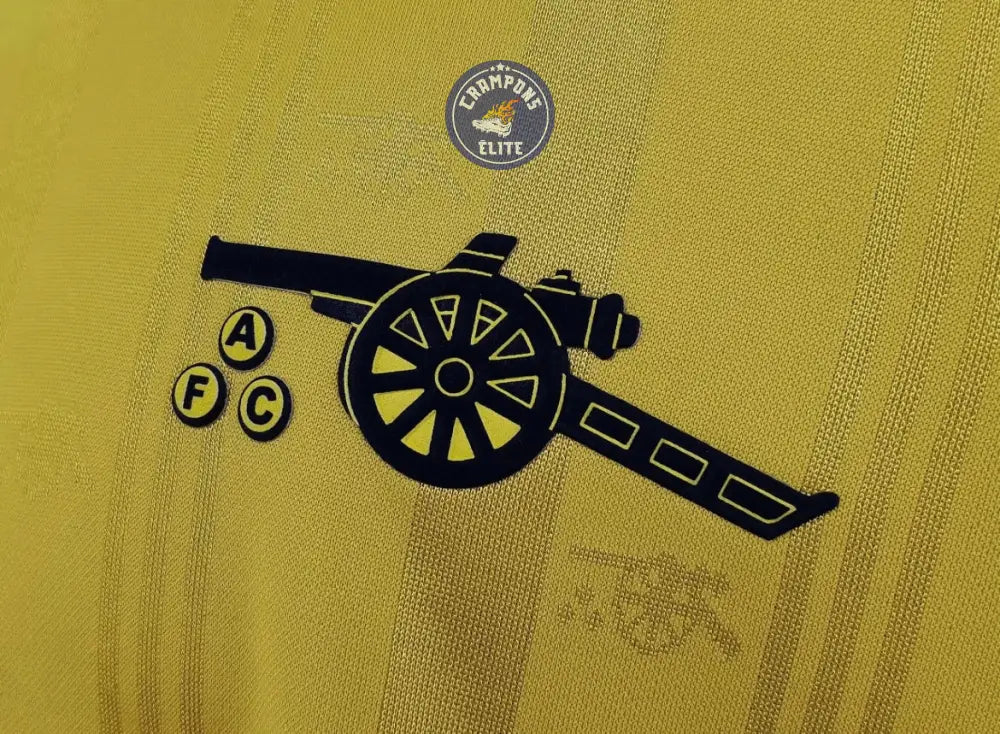 Arsenal 1986/87 Extérieur