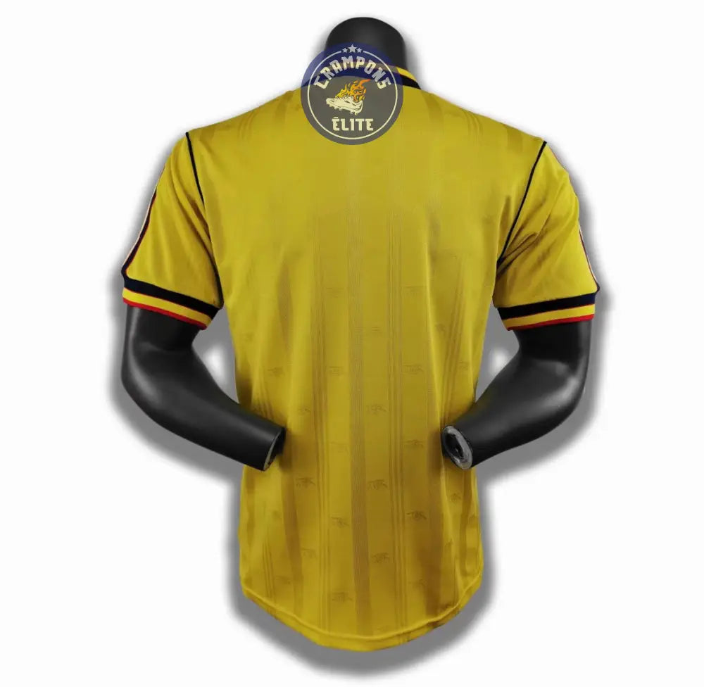Arsenal 1986/87 Extérieur