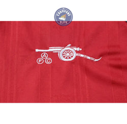 Image of Arsenal 1988/89 Domicile à manches longues