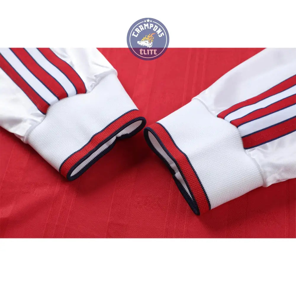 Image of Arsenal 1988/89 Domicile à manches longues