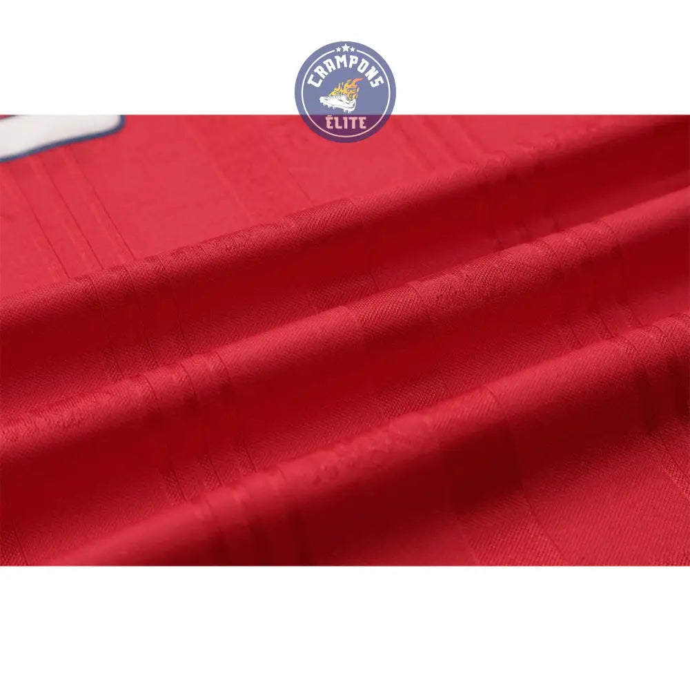 Arsenal 1988/89 Domicile à manches longues