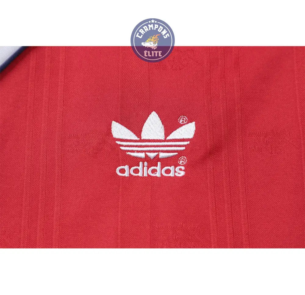 Image of Arsenal 1988/89 Domicile à manches longues