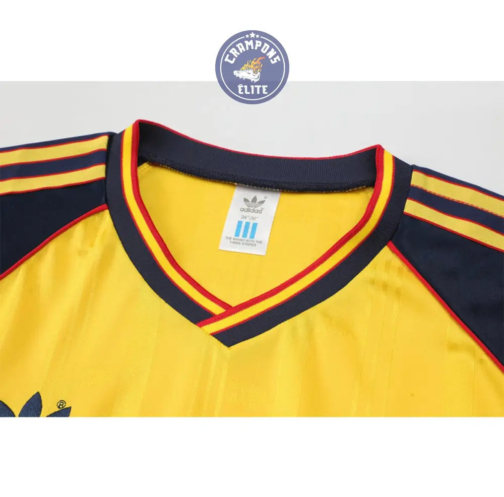 Arsenal 1988/89 Extérieur