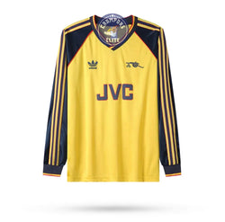 Image of Arsenal 1988/89 Extérieur à manches longues