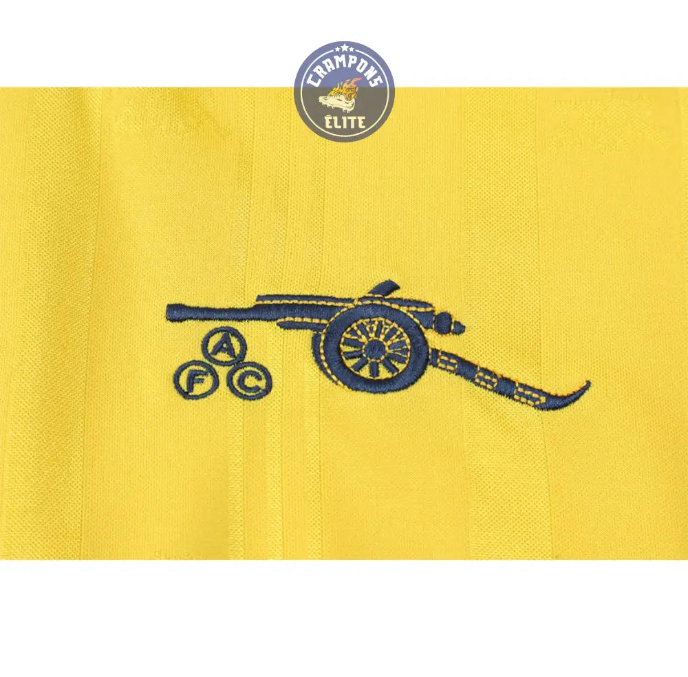 Image of Arsenal 1988/89 Extérieur à manches longues