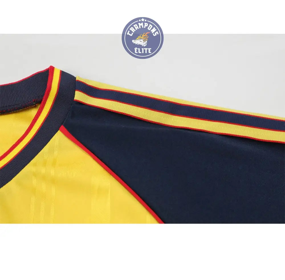 Image of Arsenal 1988/89 Extérieur à manches longues