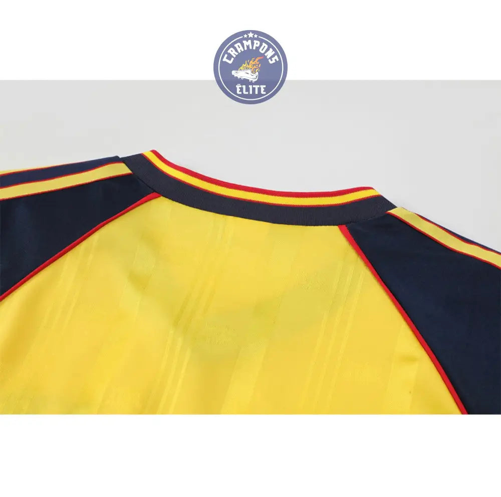 Image of Arsenal 1988/89 Extérieur à manches longues