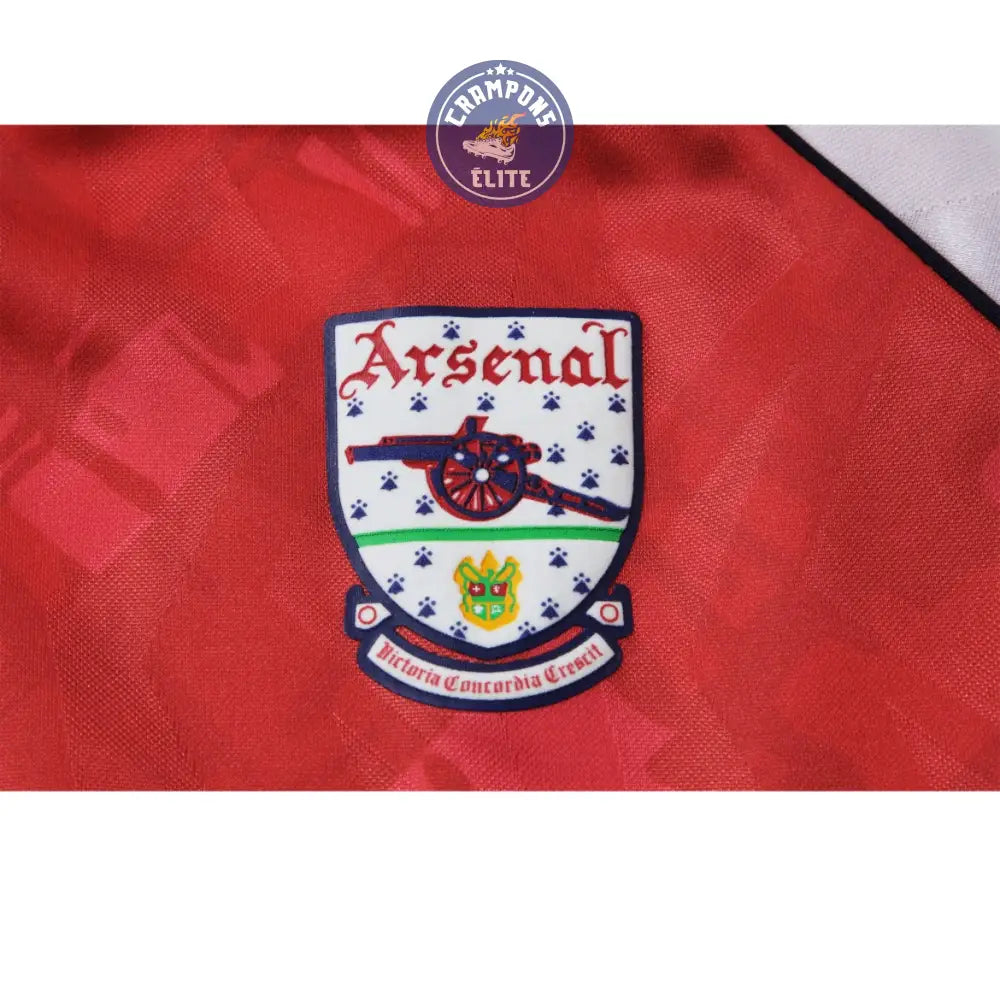 Image of Arsenal 1990/91 Domicile