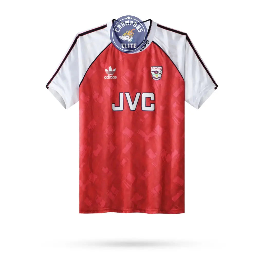 Arsenal 1990/91 Domicile