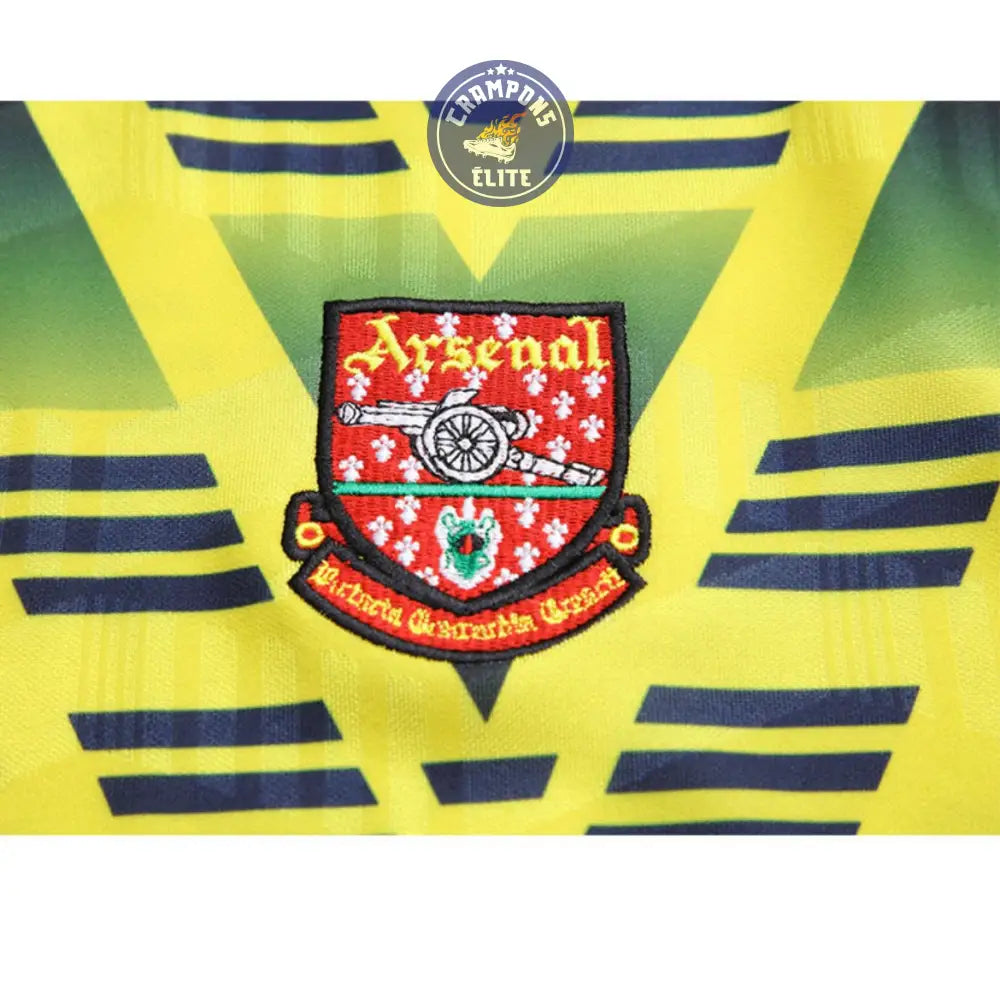 Arsenal 1992/93 Extérieur