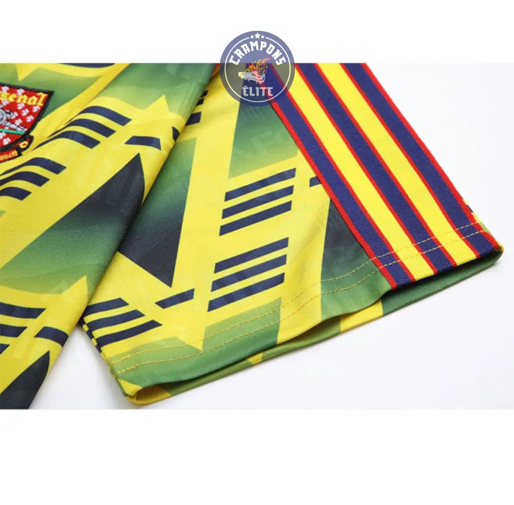 Arsenal 1992/93 Extérieur