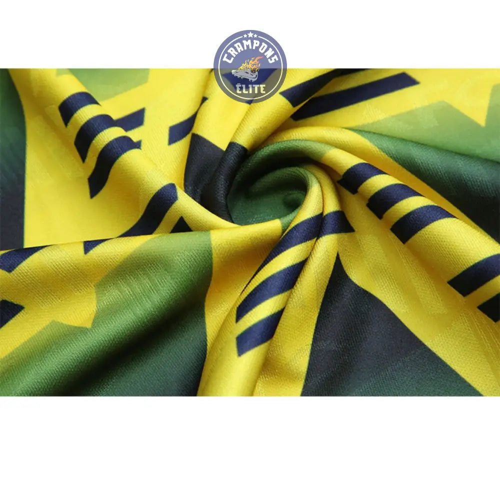 Arsenal 1992/93 Extérieur à manches longues