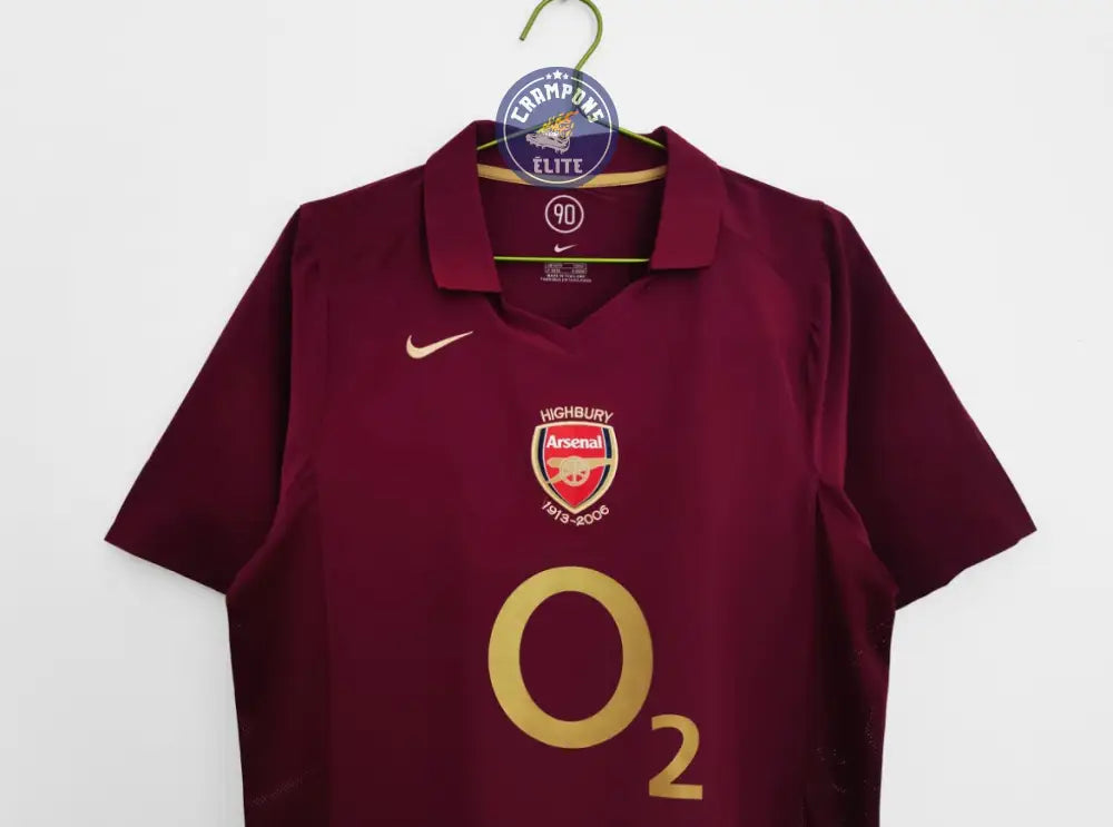 Image of Arsenal 2005/06 Domicile