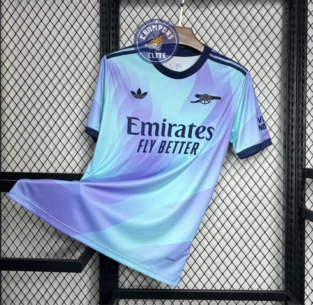 Image of Arsenal 2024/25 Third