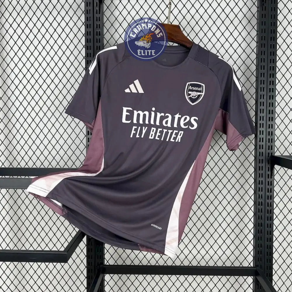 Arsenal 2025/26 Entraînement