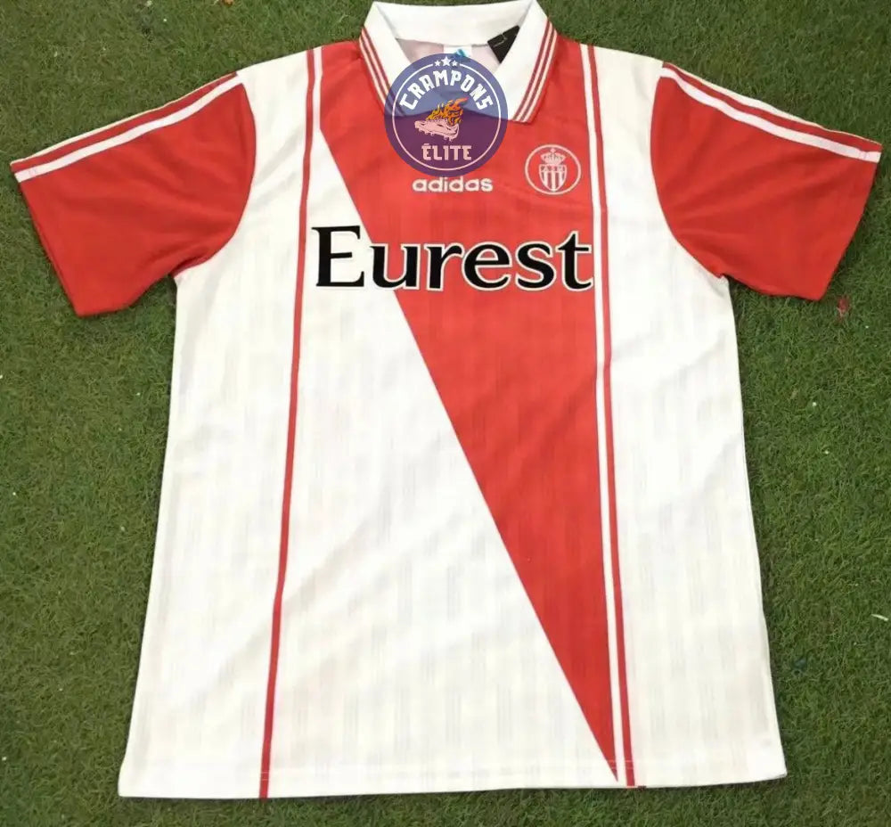 Image of AS Monaco 1996/97 Domicile