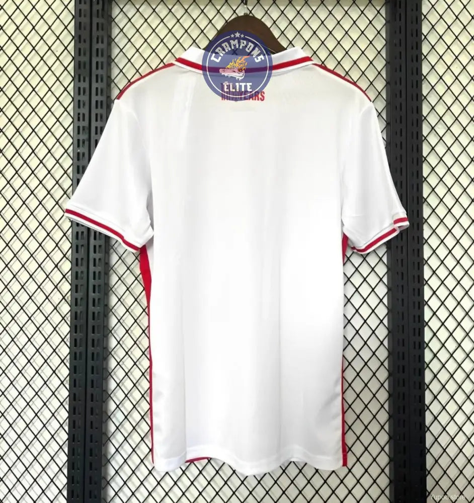 AS Monaco 2024/25 Domicile