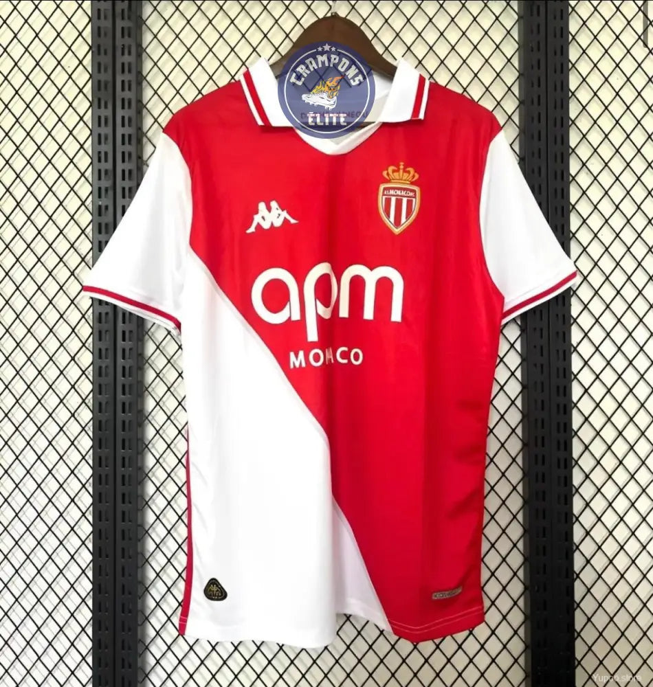 AS Monaco 2024/25 Domicile